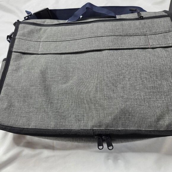 Timbuk2 Command Messenger Midway Bag NWT Gray - Picture 5 of 6